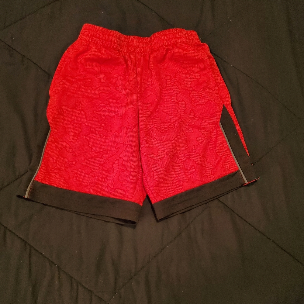 Boy Athletic shorts